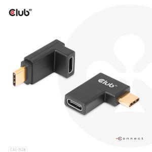 USB Type-c Gen 2 Angled Adapter Set Of 2 Up To 4k120hz 10gbps