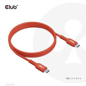 USB2 Type-c Bi-directional USB-if Certified Cable Data 480MB Pd 240w(48v/5a) Epr M/m 1m