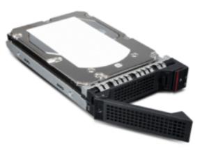 Hard drive encrypted 300GB hot-swap 2.5in SAS 12Gb/s 10000 rpm