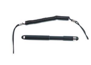 Stylus With Tether Black For Dolphin 70e