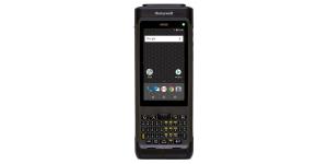 Mobile Computer Cn80g - 4GB / 32GB - 6603er Imager - Wifi Bt - Qwerty - Android Non Gms - No Camera - Govt Batch - Non Incendive - Etsi Ww Mode