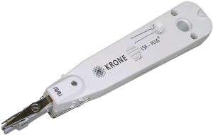 Krone LSA-Plus Punch Down Tool with Sensor