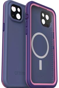 iPhone 14 Plus Case Fre Series for MagSafe Purple
