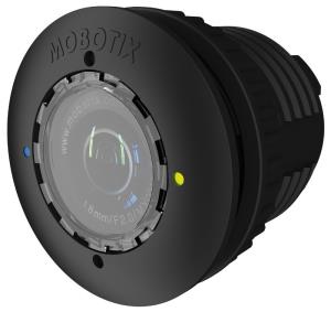 Sensor Module S15d/m15d With Premium Fisheye Lens L10 (f/2.0 Horiz. Image Angle 180) And Moonlight Black
