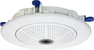 Suitable For: Q2x D2x Extio . Stainlesssteel Ring (matt) . Consists Of In-ceiling Mount And Mounting