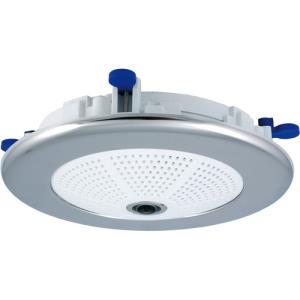 Suitable For: Q2x D2x Extio . Stainlesssteel Ring (polished) . Consists Of In-ceiling Mount And Moun