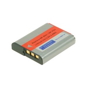 Digital Camera Battery 3.6v 950mah (dbi9714a)
