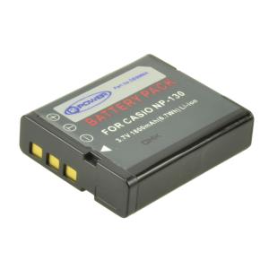 Digital Camera Battery 3.7v 1800mah (dbi9968a)