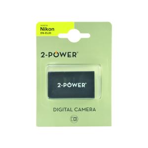 Camera Battery 7.4v 900mah (DBI9973A)