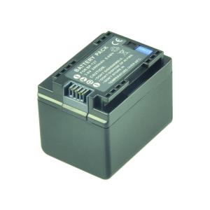 Camcorder battery Li-Ion 2400mAh