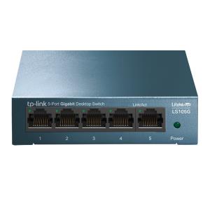 Desktop Switch Ls105g 5-port 10/100/1000mbps