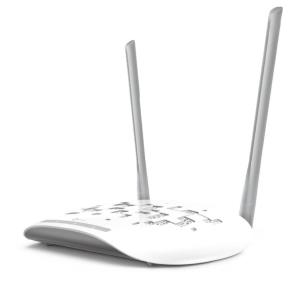 Wireless N Access Point Tl-wa801n 300mbps Passive Poe White