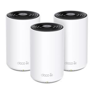 Deco Xe75 Pro Triband - Whole Home Mesh System Wi-Fi 6e Axe5400  - 3 Pack