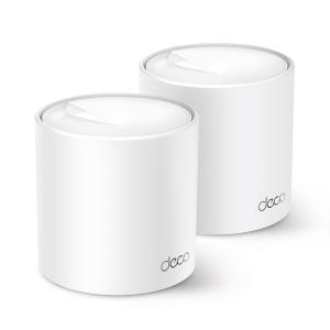 Deco X60 V32 - Whole Home Wi-Fi Mesh System  Ax5400 - 2 Pack