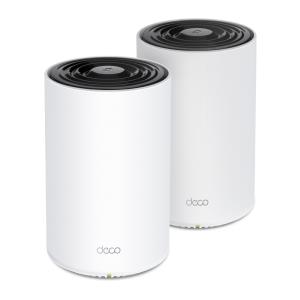 Deco X50 - Whole Home Wi-Fi Powerline Mesh System  Ax3000 - 2 Pack