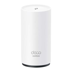 Deco X50 Outdoor / Indoor - Whole Home Wi-Fi 6 - 1 Pack