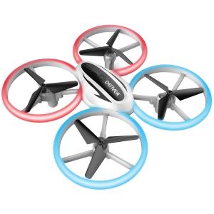 Rc Drone Dro-200 White With Gyro Function And Altitude Hold