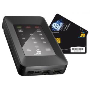 SSD Hs256s 500GB USB 2.0 High Security