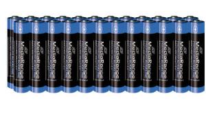 Mrbat103 Mediar Battery(24)lr03 Alkaline 1.5v Aaa Shrink