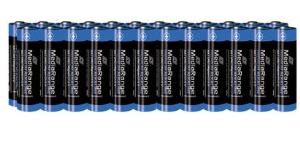 Mrbat106 Mediar Battery(24)lr6 Alkaline 1.5v Aa Shrink