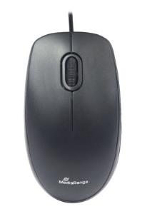 Optical Mouse With Cable - Mros212