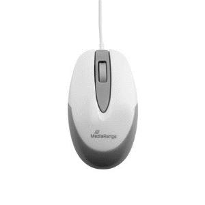 Optical Mouse With Cable - Mros214