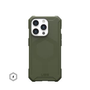 Apple iPhone 15 Pro Essential Armor Magsafe Olive Drab