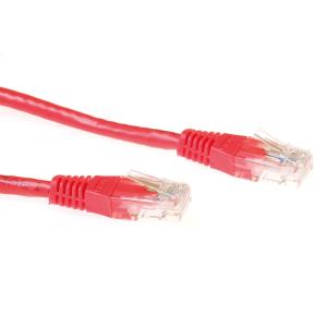 CAT6 Utp Patch Cable Red Act 1.5m