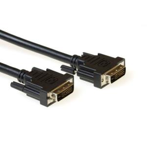 DVI-D Dual Link Connection Cable 5m