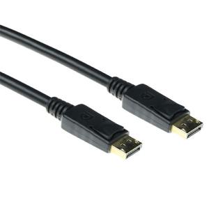 DisplayPort Cable Male - Male Power Pin 20 Not Connected 1m