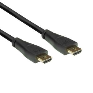 HDMI 4K Premium Certified Locking Cable Male - Male 1.8m