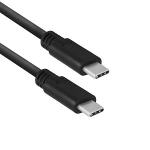 USB 3.2 Gen1 Connection Cable C Male - C Male 2m