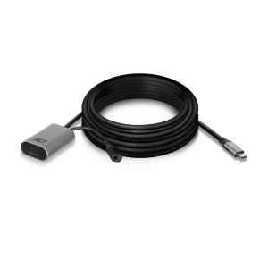 USB-C Extension Signal Booster Cable 5m