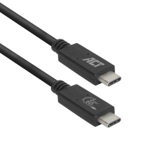 USB 3.2 Gen1 Connection Cable C Male - C Male 1M