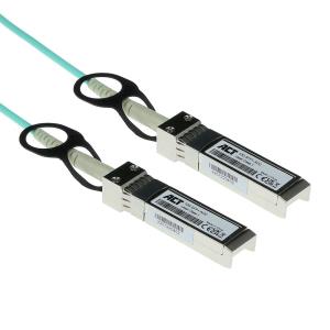 Twinax Cable Coded for Cisco SFP+ - SFP+ Active AOC 20m