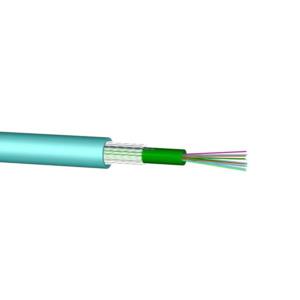 Cable Om4 Loose Tube 24 Cores Indoor/outdoor Lszh Cca 1000m