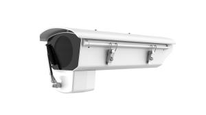 Box Camera Housing Hik White Aluminum Alloy Suitable For Outdoor Fan Windscreenwiper Heater. Ac24v 4