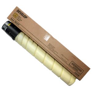 Toner Cartridge - Tn321y - 25k Pages - Yellow