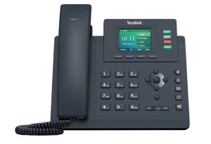 Ip Phone - Sip-t33p - For Business