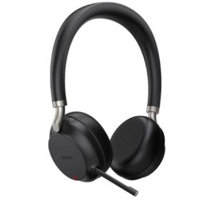 Headset - Bh72 Uc - Stereo - USB-a - Black With Charging Stand