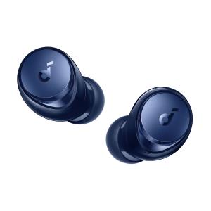 Space A40 Wireless Earbuds - Blue