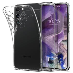 Samsung Galaxy S23 Case Crystel Flex Crystal Clear