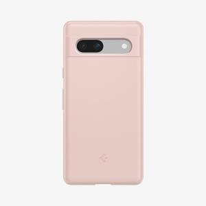 Google Pixel 7a Case Thin Fit Pink Sand