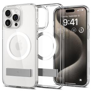 iPhone 15 Pro Max Case 6.7in Ultra Hybrid S MagFit Clear