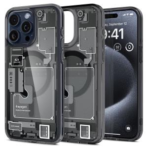 iPhone 15 Pro Case 6.1in Ultra Hybrid MagFit Zero One