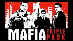 Mafia Triple Pack - Windows - Activation Key