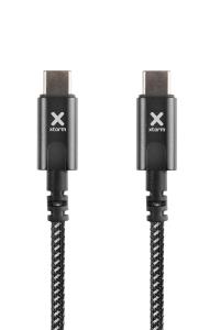 Original Cable - USB-c - 2m - Black With Power Delivery