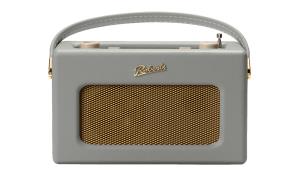 Radio Roberts Revival Rd70 Dab Bluetooth Portable Dove Grey