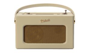 Radio Roberts Revival Rd70 Dab Bluetooth Portable Pastel Cream
