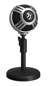 Sfera Pro Table Microphone Wired Black, Silver